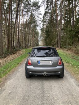 Mini Cooper S R53 - 4