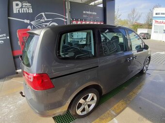 MPV Seat Alhambra diesel najeto pouze 179 tkm - 4
