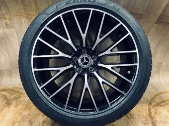 TOP letní sada Mercedes S W223 R20 originál - 4