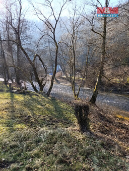 Prodej pozemku v rekreační oblasti 1.037 m² - 4