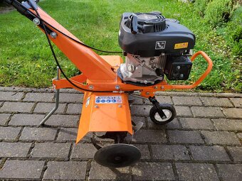 Rotavator - 4