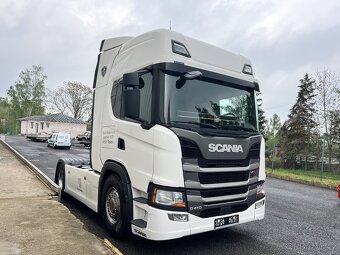 SCANIA G410 2019 1.majitel ČR - slušný stav - 4