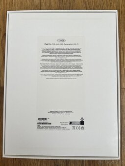 iPad pro 12.9” M2 128gb - 4