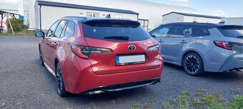 Toyota Corolla GR 2023 - 4