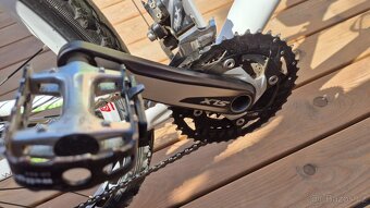 Horské kolo MAXBIKE 26" deore SLX - 4
