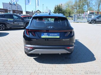 Hyundai Tucson 1.6T-GDi 110kW SMART ZÁRUKA SERVISKA ČR - 4
