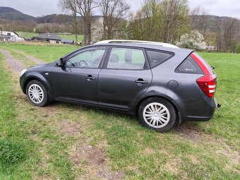 KIA CEED COMBI DIESEL 2007 TAŽNÉ ZAŘÍZENÍ - 4