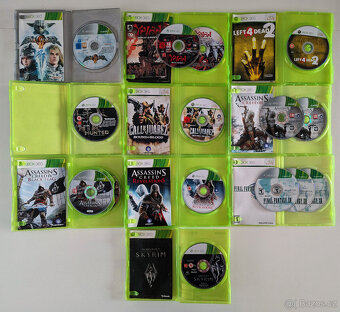 Akční hry na Xbox 360 - druhá část - 4