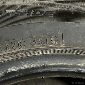 Letní pneu 185/60 R15 84H Nexen 5mm - 4