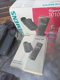 Siemens GiGASET 1010 - 4