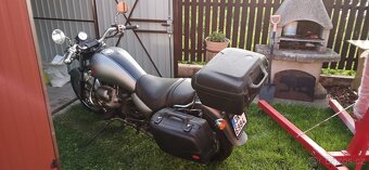 Kufry Guzzi Hepco Becker - 4