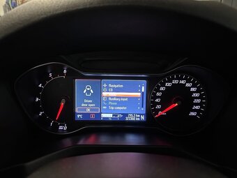 Ford Mondeo MK4 Convers + tachometr budíky - 4