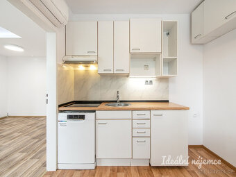 Pronájem bytu 3+1, Dreyerova, Hlubočepy, 24500 Kč/měs, 71 m2 - 4
