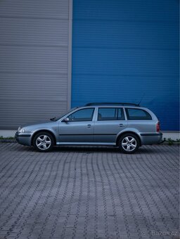 Škoda Octavia I 1.6i - 4
