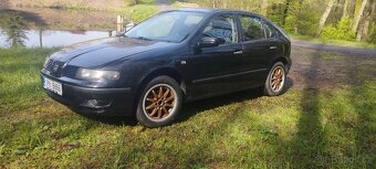 Seat Leon 1.6 benzín - 4