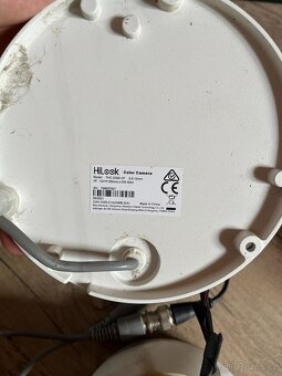 Kamery a nahrávací zařízení Hikvision - 4