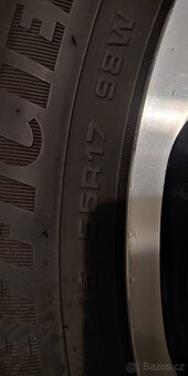 alu kola 5x114.3 r17 - 4