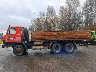 Tatra 815 T815 6x6 valník - 4
