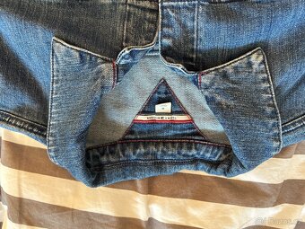 Džínová bunda Tommy Hilfiger - 4