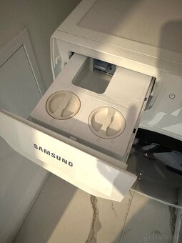 pračka se sušičkou SAMSUNG WD90T634DBH/S7 20 let záruka na m - 4