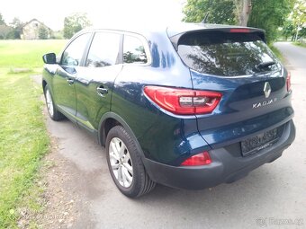 Renault Kadjar 1.6 DCI 96 kW 144.000 km 2015 - 4
