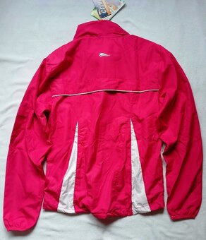 NOVÁ DÍVČÍ SPORTOVNÍ BUNDA-CRIVIT-XS, 32/34 - 4