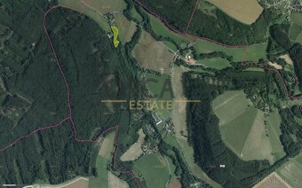 0,7 ha lesních pozemků v k.ú. Doly - 4