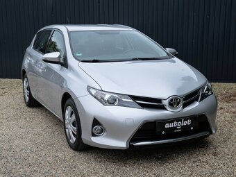TOYOTA AURIS 1.6 VALVEMATIC ACTIVE DPH - 4