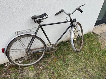 Pánské retro kolo - 4