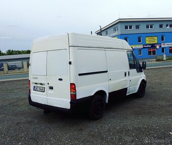 Ford Transit 2.0 TDDI DURATORQ 73 kW r.v. 2002 - 4