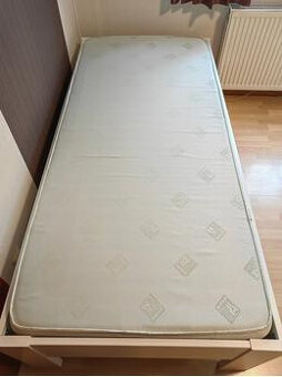Nikken Kenkodream Deluxe matrace 80x200x17cm H5 SLEVA - 4