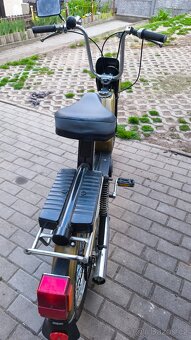 Jawa Babeta 210 - 4