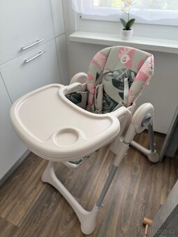 Židlička + váha pro děti (miminka) - 4
