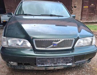 Volvo V70 I 2.5 TD 103kW rok 1998-2000 - 4