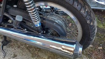 Yamaha XS 650 - 4
