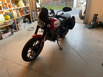 Ducati Scrambler Icon 800 - 4