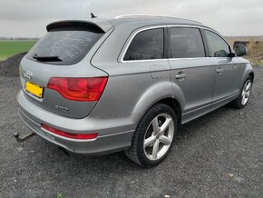 Audi Q7 4L 3.0 TDI náhradní dily - 4