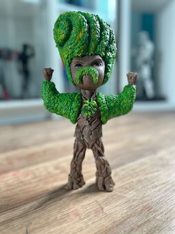 Hot Toys Baby Groot - 4
