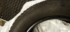 4x zimní pneu Fulda 205/60 R16 - 4