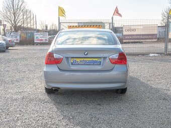 BMW Řada 3 320i 110KW man – 96.719KMbenzin BMW Řada 3 320i - 4