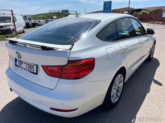 BMW Řada 3 GT 2,0 d 135KW MANUÁL 2x KOLA - 4