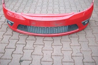 Prodám kompletní předek octávia 2 RS facelift - 4