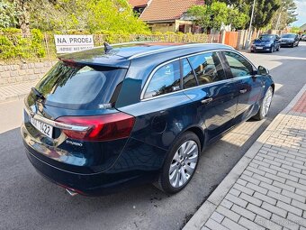 Opel Insignia 2.0 CDTi BiTurbo 143 kW Sports Tourer facelift - 4