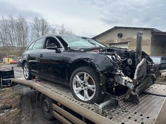Dily Audi a4 3.0tdi b9 avant Quattro automat - 4