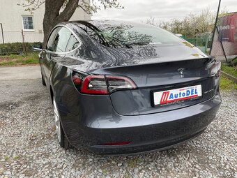 Tesla Model 3 Long Range AWD DPH, ZÁRUKA - 4