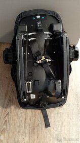 Vajíčko 0-13 kg & ISOFIX zn. Axkid - 4