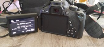 CANON EOS 700D - 4
