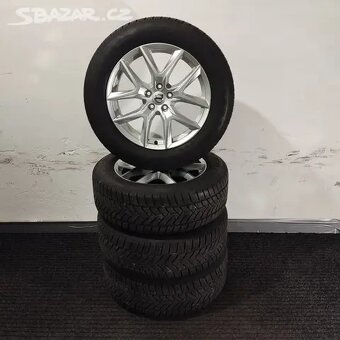Kola na Volvo XC60 5x108 ET50,5 - 7,5Jx18 - 4