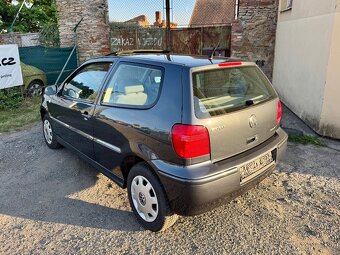 Volkswagen Polo, 1.0MPi 37kW Šíbr. - 4