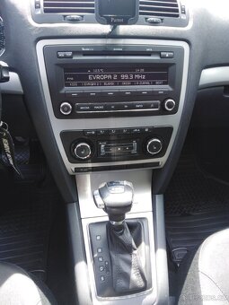 Prodám Škoda Octavia Facelift 1.9Tdi 77kw r.v.2010 Nová STK - 4